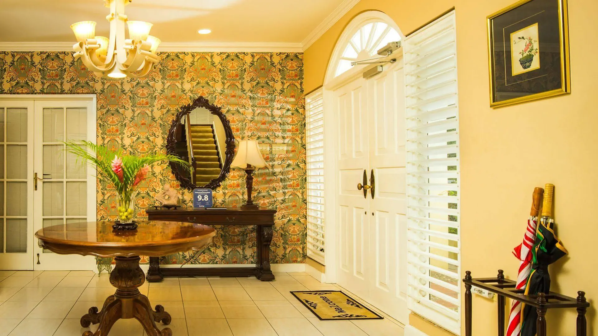 Polkerris Bed & Breakfast Montego Bay