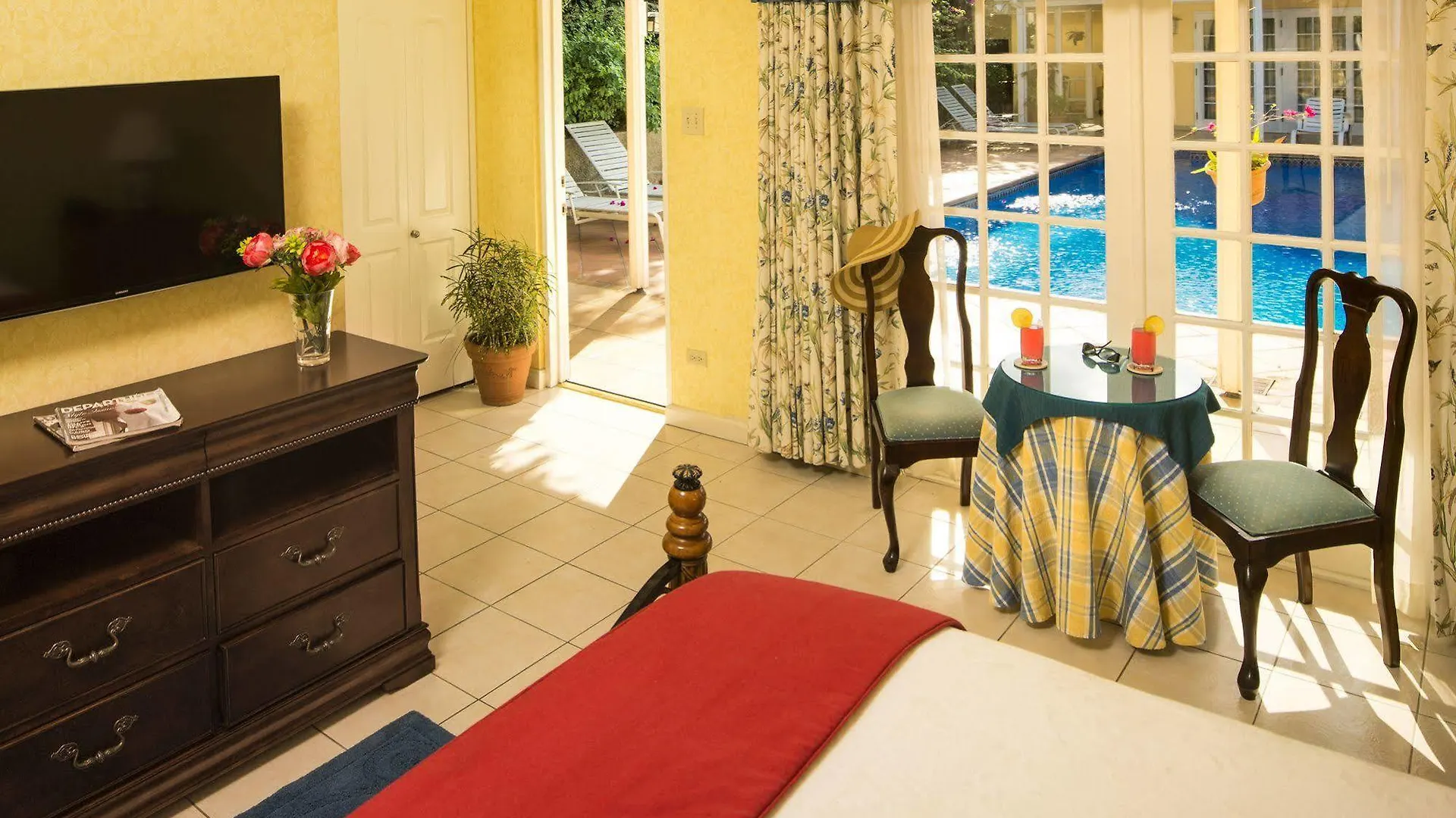 Polkerris Bed & Breakfast Montego Bay